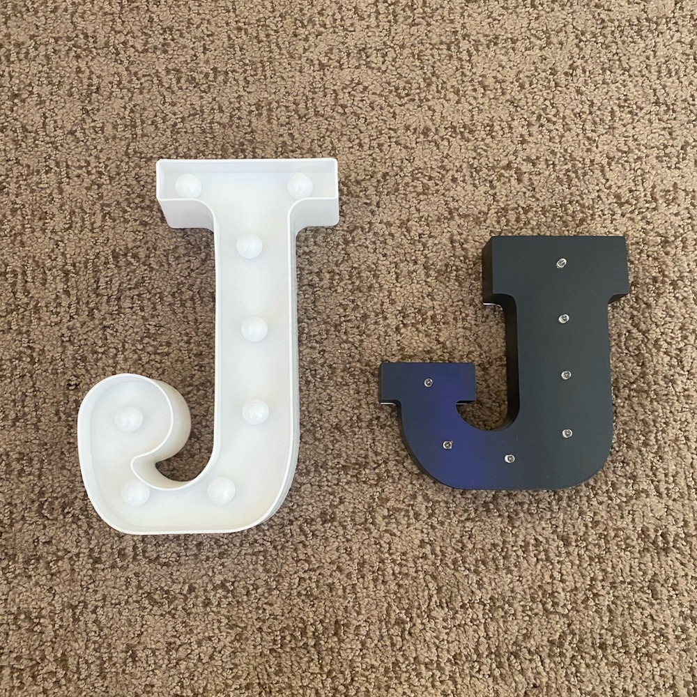 J room Decor